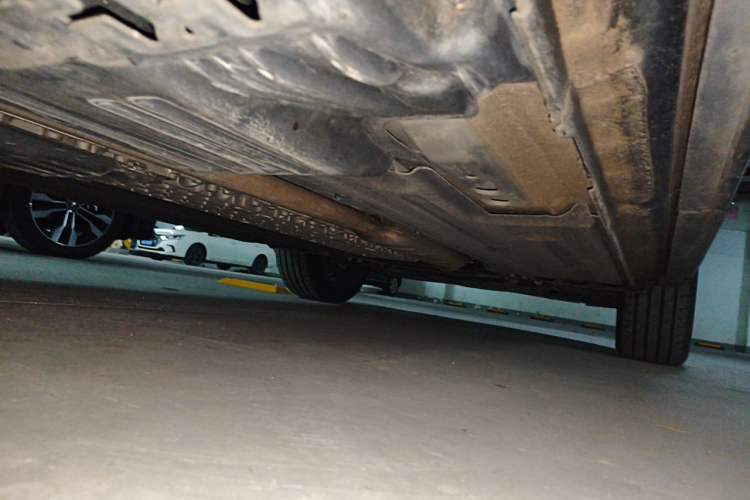 Used Lynk & Co 01 EM-P 2022 1.5TD PHEV Plus Chassis Rear Right
