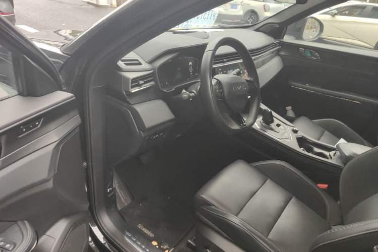 Used Lynk & Co 01 EM-P 2022 1.5TD PHEV Plus Driver Seat