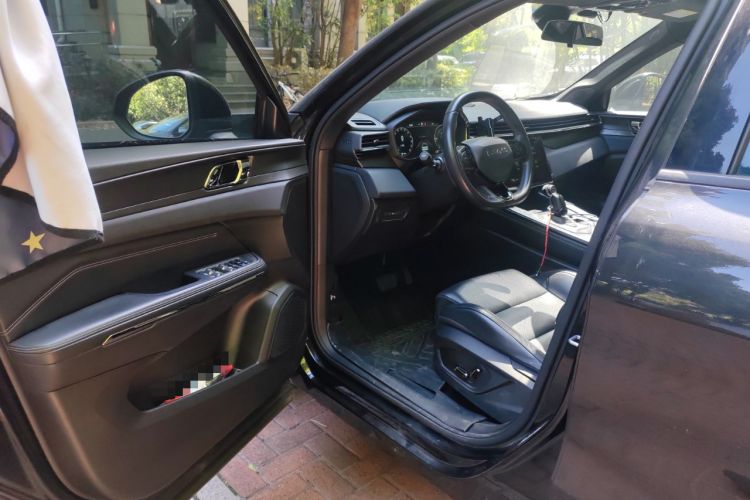 Used Lynk & Co 01 EM-P 2022 1.5TD PHEV Plus Driver Seat
