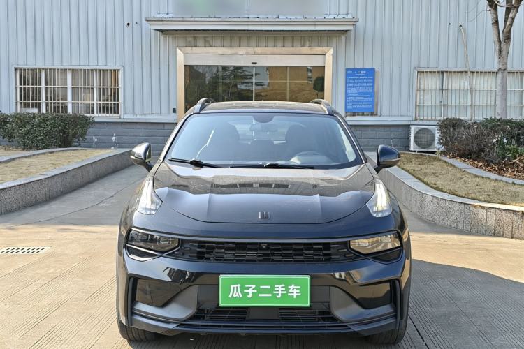 Used Lynk & Co 01 EM-P 2022 1.5TD PHEV Plus Exterior 1