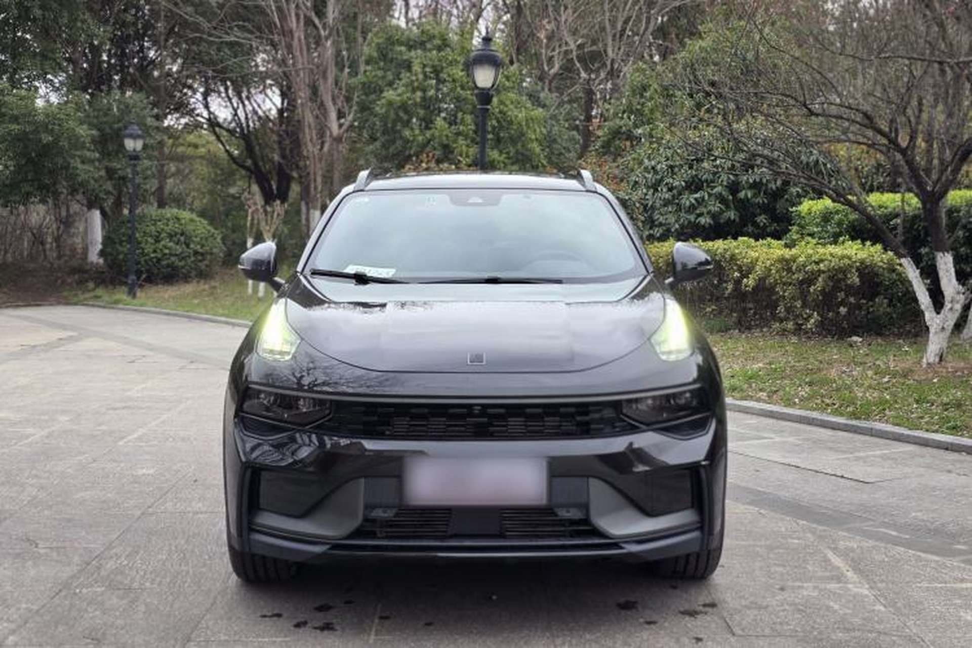 Used Lynk & Co 01 EM-P 2022 1.5TD PHEV Plus Exterior 1