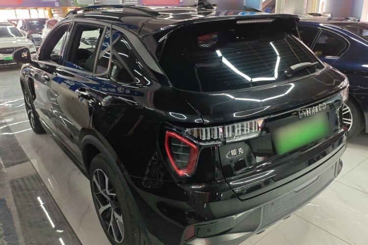 Used Lynk & Co 01 EM-P 2022 1.5TD PHEV Plus Exterior 2