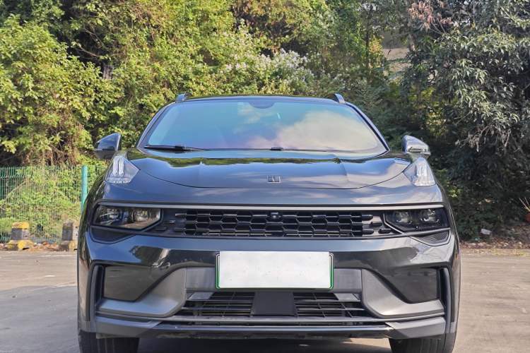 Used Lynk & Co 01 EM-P 2022 1.5TD PHEV Plus Exterior 3