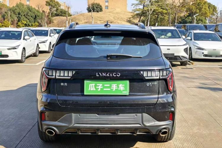 Used Lynk & Co 01 EM-P 2022 1.5TD PHEV Plus Exterior 3