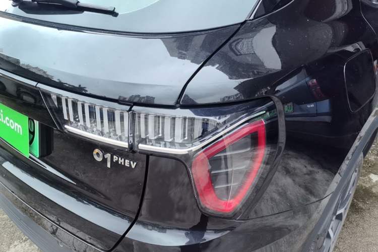 Used Lynk & Co 01 EM-P 2022 1.5TD PHEV Plus Exterior 3