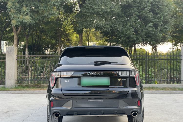 Used Lynk & Co 01 EM-P 2022 1.5TD PHEV Plus Exterior 7