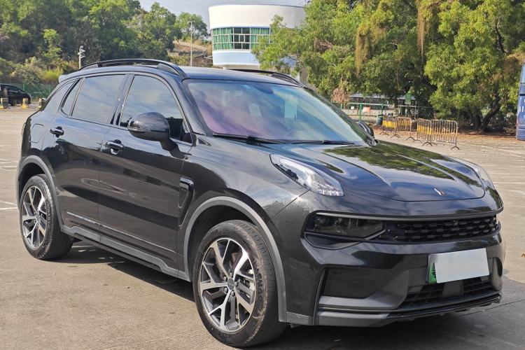 Used Lynk & Co 01 EM-P 2022 1.5TD PHEV Plus Exterior 9