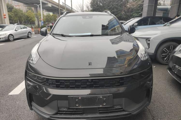 Used Lynk & Co 01 EM-P 2022 1.5TD PHEV Plus Front