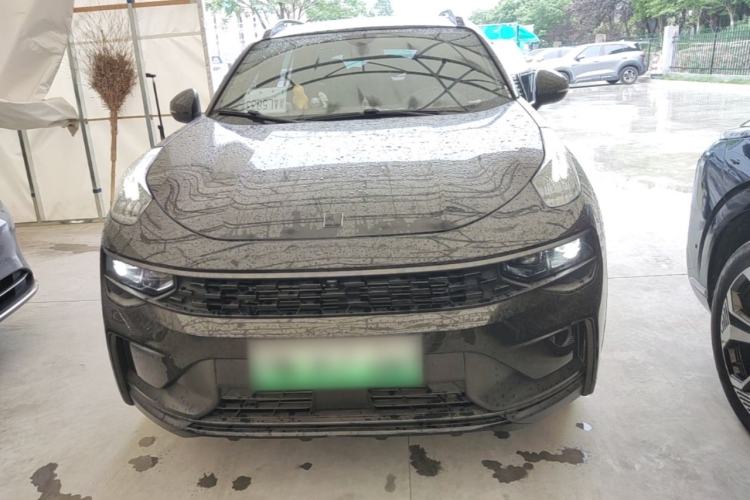 Used Lynk & Co 01 EM-P 2022 1.5TD PHEV Plus Front