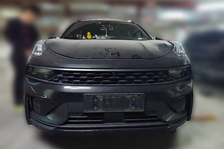 Used Lynk & Co 01 EM-P 2022 1.5TD PHEV Plus Front