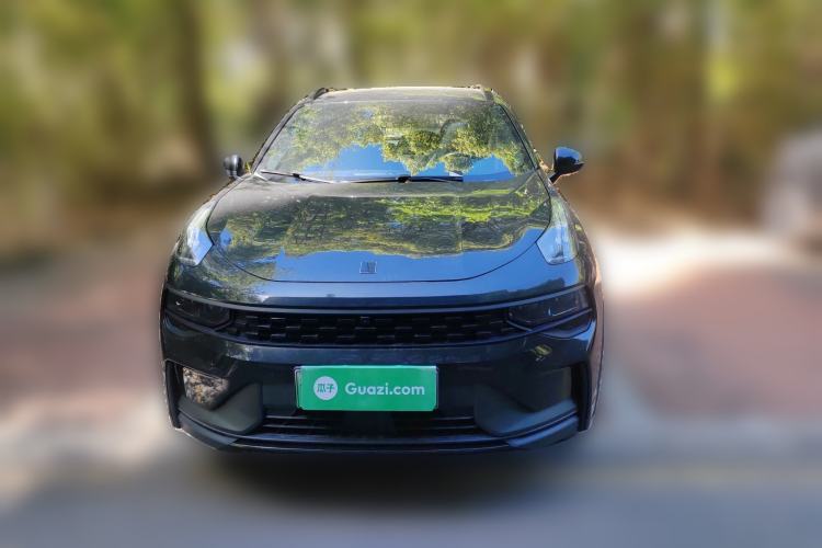 Used Lynk & Co 01 EM-P 2022 1.5TD PHEV Plus Front