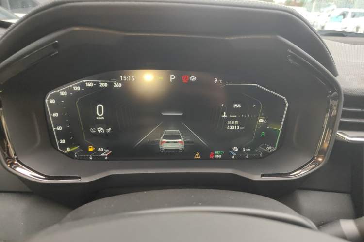 Used Lynk & Co 01 EM-P 2022 1.5TD PHEV Plus Instrument Cluster
