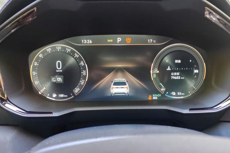 Used Lynk & Co 01 EM-P 2022 1.5TD PHEV Plus Instrument Cluster
