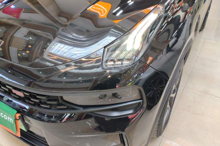 Used Lynk & Co 01 EM-P 2022 1.5TD PHEV Plus Left Front Headlight