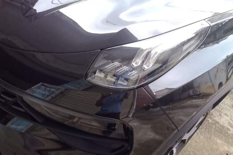 Used Lynk & Co 01 EM-P 2022 1.5TD PHEV Plus Left Front Headlight