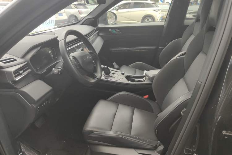 Used Lynk & Co 01 EM-P 2022 1.5TD PHEV Plus Left Front Seat