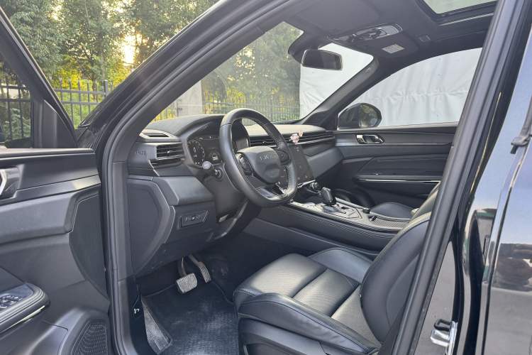 Used Lynk & Co 01 EM-P 2022 1.5TD PHEV Plus Left Front Seat