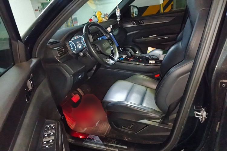Used Lynk & Co 01 EM-P 2022 1.5TD PHEV Plus Left Front Seat