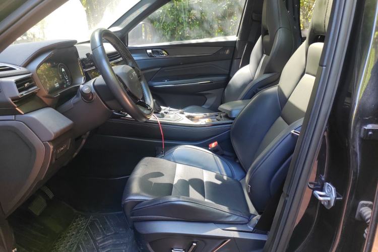 Used Lynk & Co 01 EM-P 2022 1.5TD PHEV Plus Left Front Seat