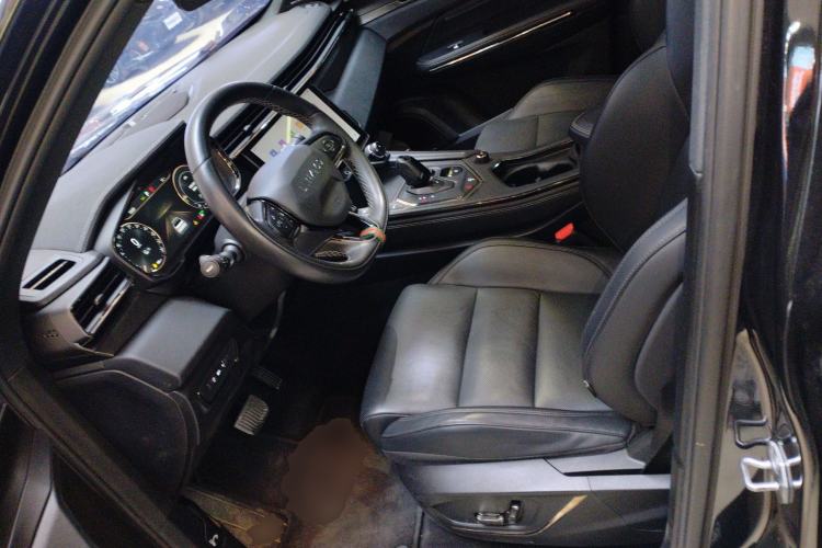 Used Lynk & Co 01 EM-P 2022 1.5TD PHEV Plus Left Front Seat