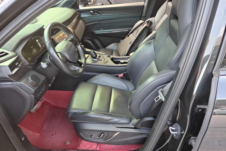 Used Lynk & Co 01 EM-P 2022 1.5TD PHEV Plus Left Front Seat