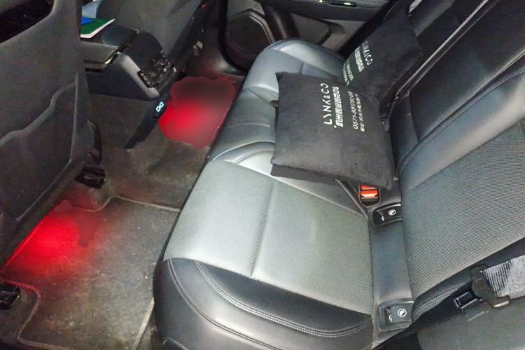 Used Lynk & Co 01 EM-P 2022 1.5TD PHEV Plus Left Rear Seat