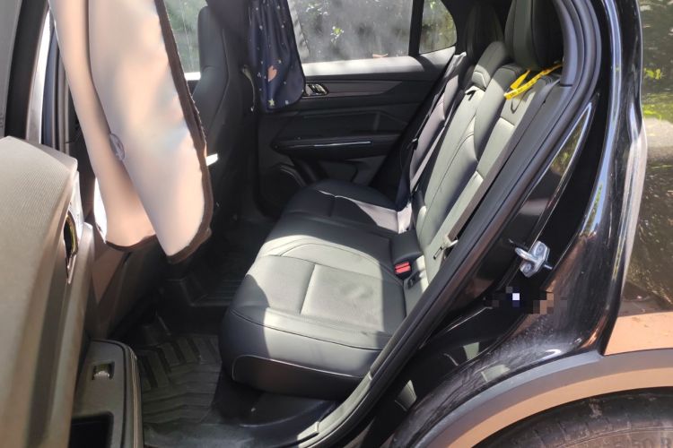 Used Lynk & Co 01 EM-P 2022 1.5TD PHEV Plus Left Rear Seat