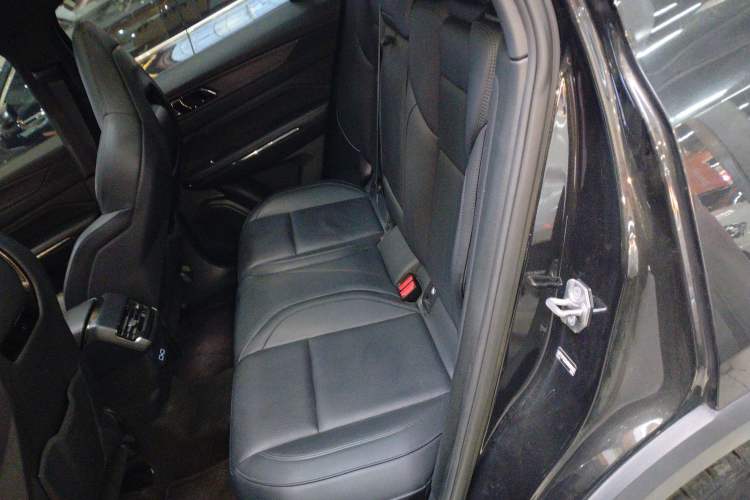 Used Lynk & Co 01 EM-P 2022 1.5TD PHEV Plus Left Rear Seat