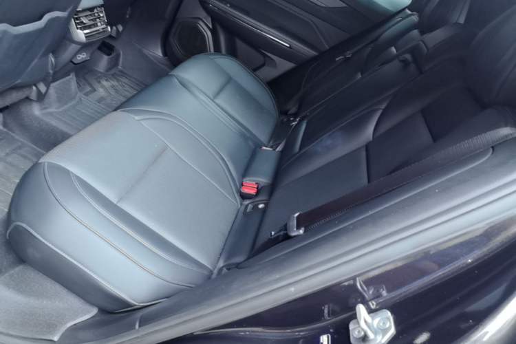 Used Lynk & Co 01 EM-P 2022 1.5TD PHEV Plus Left Rear Seat