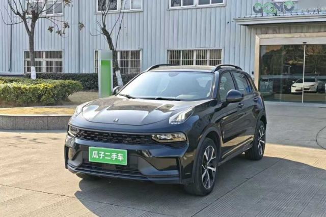 Used Lynk & Co 01 EM-P 2022 1.5TD PHEV Plus