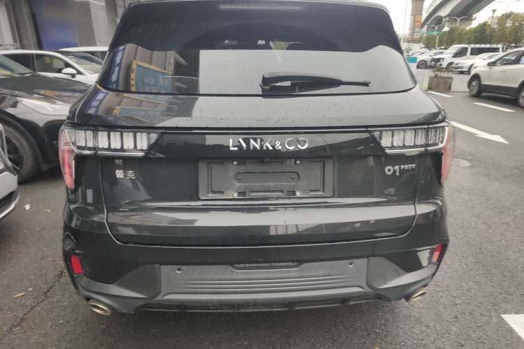 Used Lynk & Co 01 EM-P 2022 1.5TD PHEV Plus Rear
