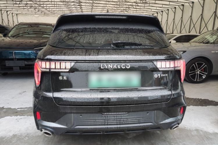 Used Lynk & Co 01 EM-P 2022 1.5TD PHEV Plus Rear