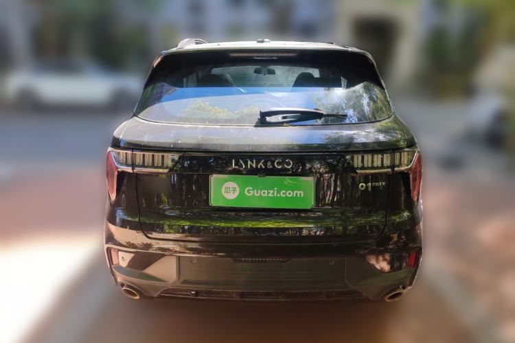 Used Lynk & Co 01 EM-P 2022 1.5TD PHEV Plus Rear