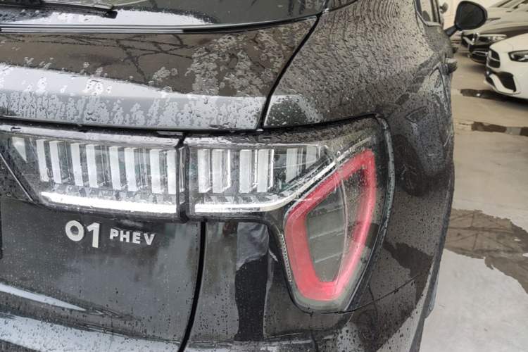 Used Lynk & Co 01 EM-P 2022 1.5TD PHEV Plus Right Rear Taillight