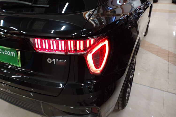 Used Lynk & Co 01 EM-P 2022 1.5TD PHEV Plus Right Rear Taillight