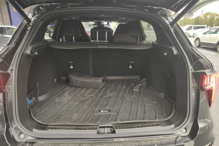 Used Lynk & Co 01 EM-P 2022 1.5TD PHEV Plus Trunk