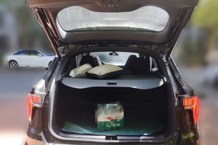 Used Lynk & Co 01 EM-P 2022 1.5TD PHEV Plus Trunk