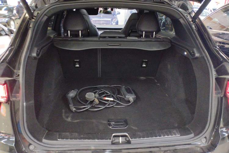 Used Lynk & Co 01 EM-P 2022 1.5TD PHEV Plus Trunk