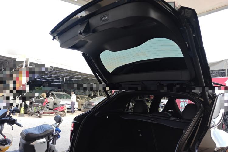 Used Lynk & Co 01 EM-P 2022 1.5TD PHEV Plus Trunk