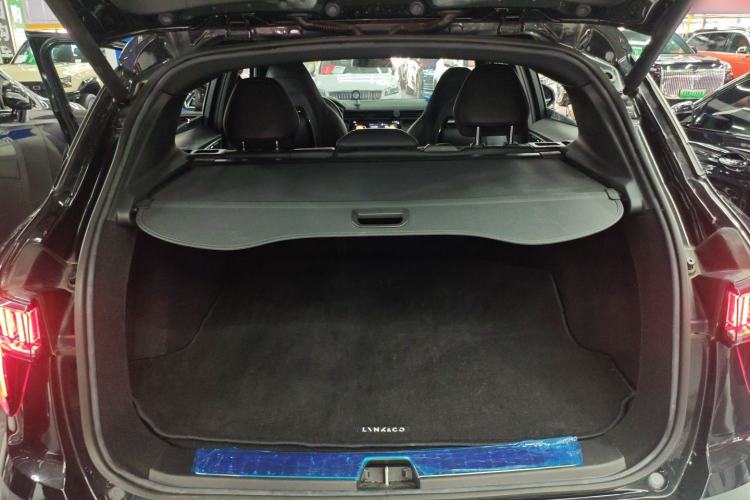 Used Lynk & Co 01 EM-P 2022 1.5TD PHEV Plus Trunk
