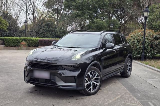 Used Lynk & Co 01 EM-P 2022 1.5TD PHEV Plus