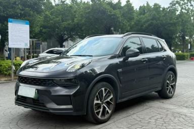 Used Lynk & Co 01 EM-P 2022 1.5TD PHEV Plus