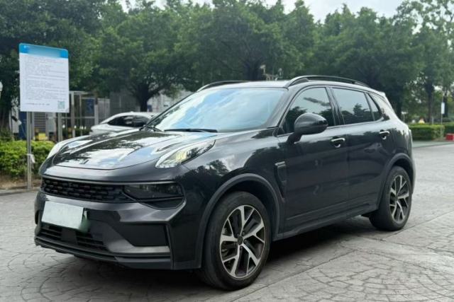 Used Lynk & Co 01 EM-P 2022 1.5TD PHEV Plus