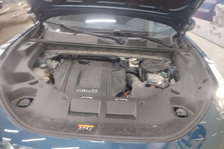 Used Lynk & Co 01 EM-P 2022 1.5TD PHEV Plus Engine Bay