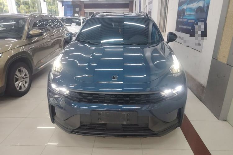 Used Lynk & Co 01 EM-P 2022 1.5TD PHEV Plus Front