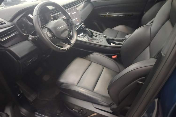 Used Lynk & Co 01 EM-P 2022 1.5TD PHEV Plus Left Front Seat