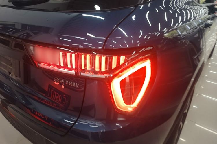 Used Lynk & Co 01 EM-P 2022 1.5TD PHEV Plus Right Rear Taillight