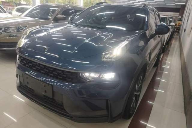 Used Lynk & Co 01 EM-P 2022 1.5TD PHEV Plus