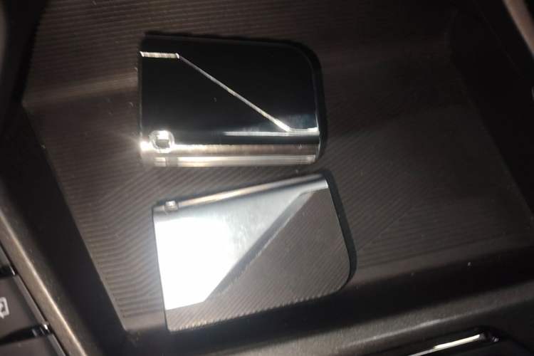 Used Lynk & Co 01 EM-P 2022 1.5TD PHEV Plus Vehicle Key