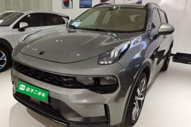 Used Lynk & Co 01 EM-P 2022 1.5TD PHEV Plus